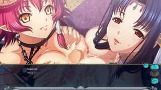 Funbag Fantasy Hentai S6 Harem