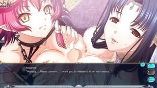 Funbag Fantasy Hentai S6 Harem