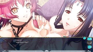 Funbag Fantasy Hentai S6 Harem