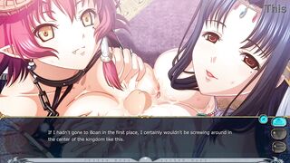 Funbag Fantasy Hentai S6 Harem