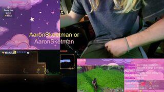 I Give Penis Flashes For Lurking On My Twitch But On JoyStick TV