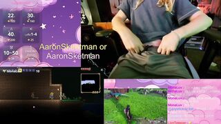 I Give Penis Flashes For Lurking On My Twitch But On JoyStick TV