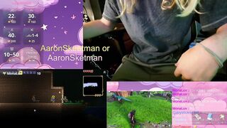 I Give Penis Flashes For Lurking On My Twitch But On JoyStick TV