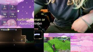 I Give Penis Flashes For Lurking On My Twitch But On JoyStick TV