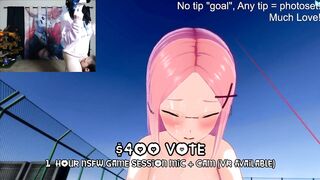 ManyVids Awards 2022 OmankoVivi VTuber Live OTY