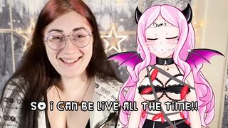 ManyVids Awards 2022 OmankoVivi VTuber Live OTY