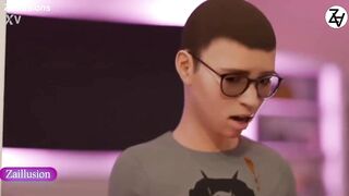After the Night: A Forbidden Reunion – Origional 3D Animated Story trailer.