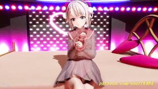 noVR mmd Ui Dance 3d hololive Hentai