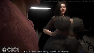 Next Door (Virtamate) - Thigh Job - 3D Porn - OCICI