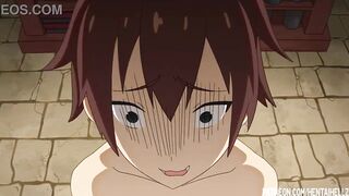 kazuma dirty play hentai anime
