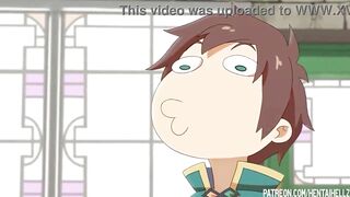 kazuma dirty play hentai anime