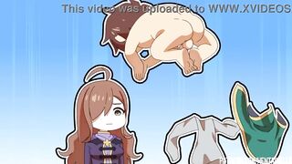 kazuma dirty play hentai anime