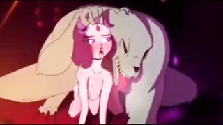 Lesbianas peludas se hacen de todo hentai sin censura