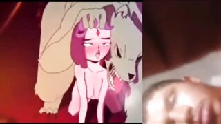 Lesbianas peludas se hacen de todo hentai sin censura