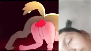 Lesbianas peludas se hacen de todo hentai sin censura
