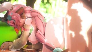 Varesa Anal Genshin Impact Hentai