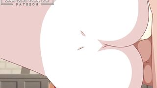 Konosuba - Darkness Hentai (by Maenchu)