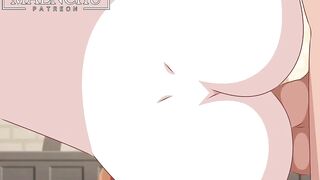 Konosuba - Darkness Hentai (by Maenchu)