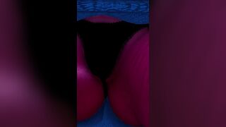 Pov mama teases you with her bulge~