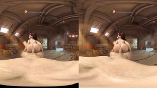 Dva Anal VR with Sound [Oculus - Vive - GearVR] Exclusive