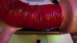 Unboxing Mr. Hankeys HungerFF, Hentai and Davy's Tendrils Dildos