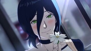 Chainsaw man • Reze’s Cafe | Hentai animation by MujitaX