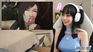 Tifa Deepthroat