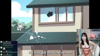 ‼️OKARUN. SHOW ME YOUR THINGY! momo ayase dandadan hentai