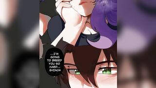 Yuu Breeds His Bubble Butt Shinoa ???????????? [Owari No Seraph Hentai Animation]