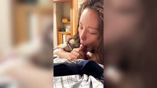 amateur japanese blowjob uncensored pov