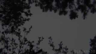 Dead by Daylight: La Cazadora Cazando Machos En El Bosque | Especial de Halloween