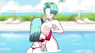 BRA HMV 2 - DRAGON BALL GT