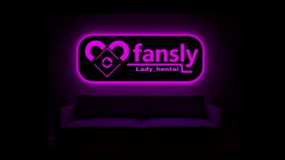 Lady Hentai get fucked by fuck machine