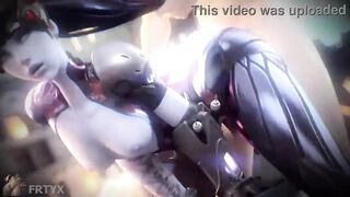 HMV 3D - TRY NOT TO CUM - frtyX