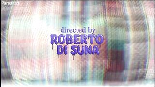 Cosplay Lesbian Sex - Octokuro & Matty Mila Get Possessed for Alien Parasite Girl on Girl Action