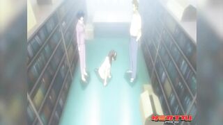 HENTAI PROS - This Is The Naughtiest School Yet! Sexy Teachers Are Getting Fucked Left & Right