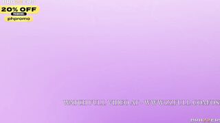 My Fucking Crazy Cosplay Girlfriend.Luna Baby, Natalie Brooke / Brazzers