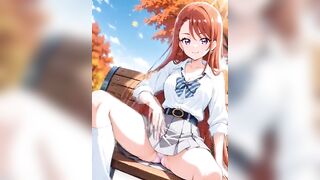 Hentai Girl AI Generated