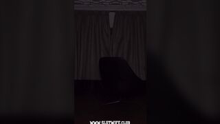 ???? Halloween: Horror girl Candie Cross sucks the life out of me ????