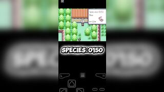 Tutorial para mewtwo shiny team rocket edition