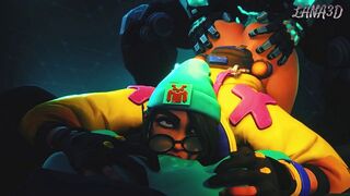 Compilation Best animations from Valorant