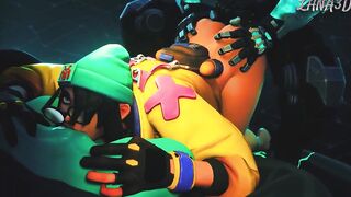 Compilation Best animations from Valorant