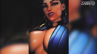 Compilation Best animations from Valorant