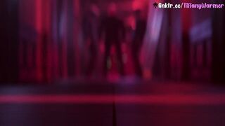 Cinematic Gangbang FaceFuck