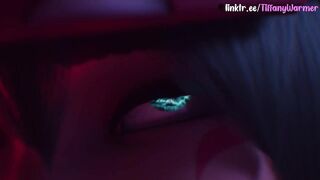 Cinematic Gangbang FaceFuck