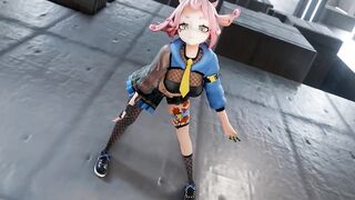 [MMD] STRIP TEASE | TWICE - I CAN'T STOP ME