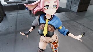 [MMD] STRIP TEASE | TWICE - I CAN'T STOP ME