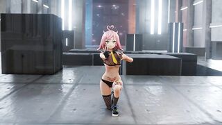 [MMD] STRIP TEASE | TWICE - I CAN'T STOP ME