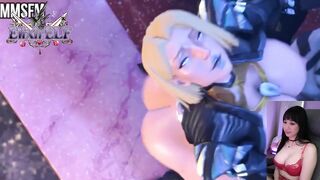 EMMA FROST: ALL ABOUT BAKERY | Marvel Rivals Hentai