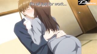 ANIME HENTAI UNDERCOVER AGENT GOING ENDED UP FUCKING